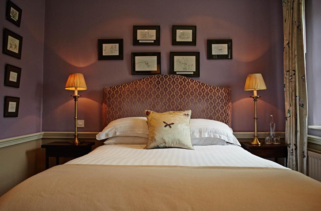 The Devonshire Arms Hotel At Bolton Abbey Buitenkant foto