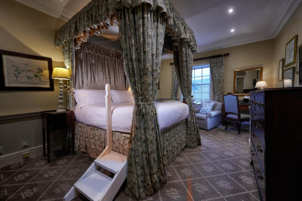The Devonshire Arms Hotel At Bolton Abbey Buitenkant foto