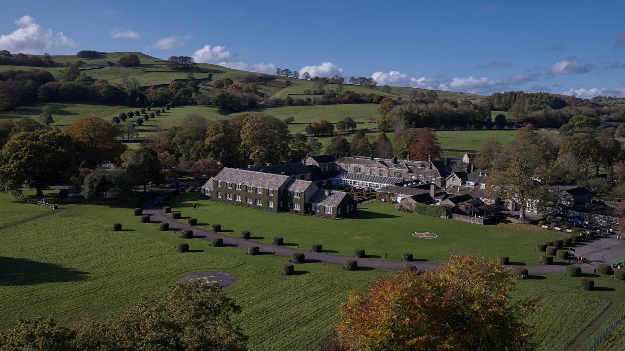 The Devonshire Arms Hotel At Bolton Abbey Buitenkant foto