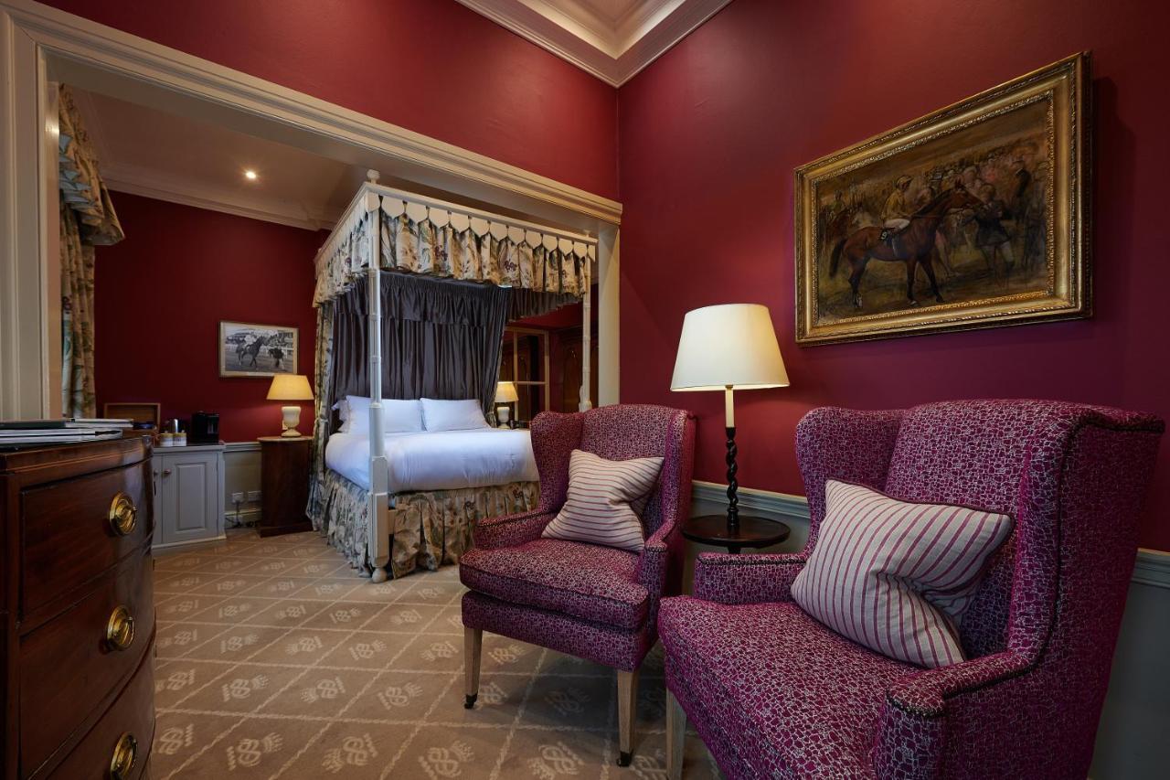 The Devonshire Arms Hotel At Bolton Abbey Buitenkant foto
