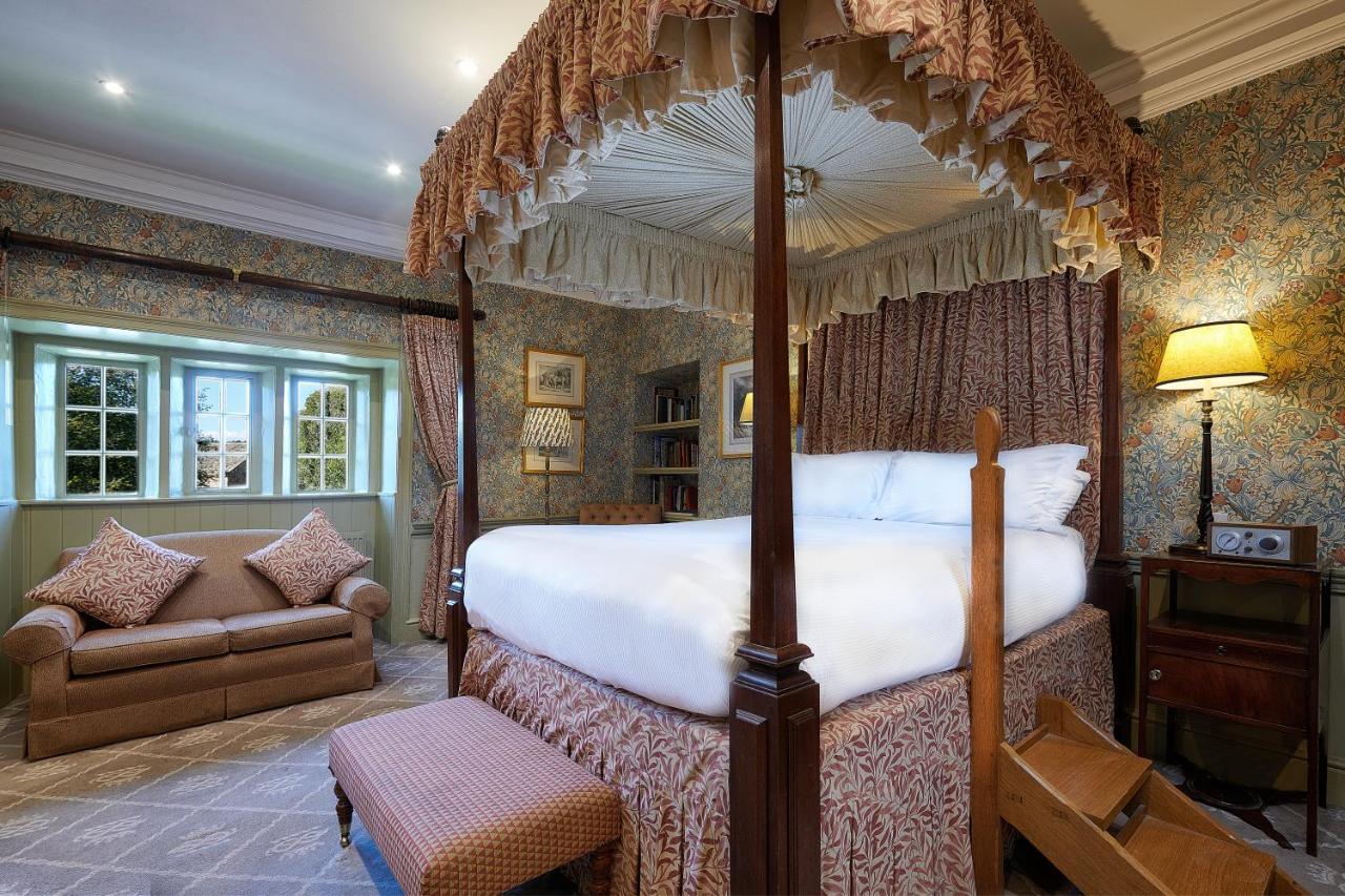 The Devonshire Arms Hotel At Bolton Abbey Buitenkant foto