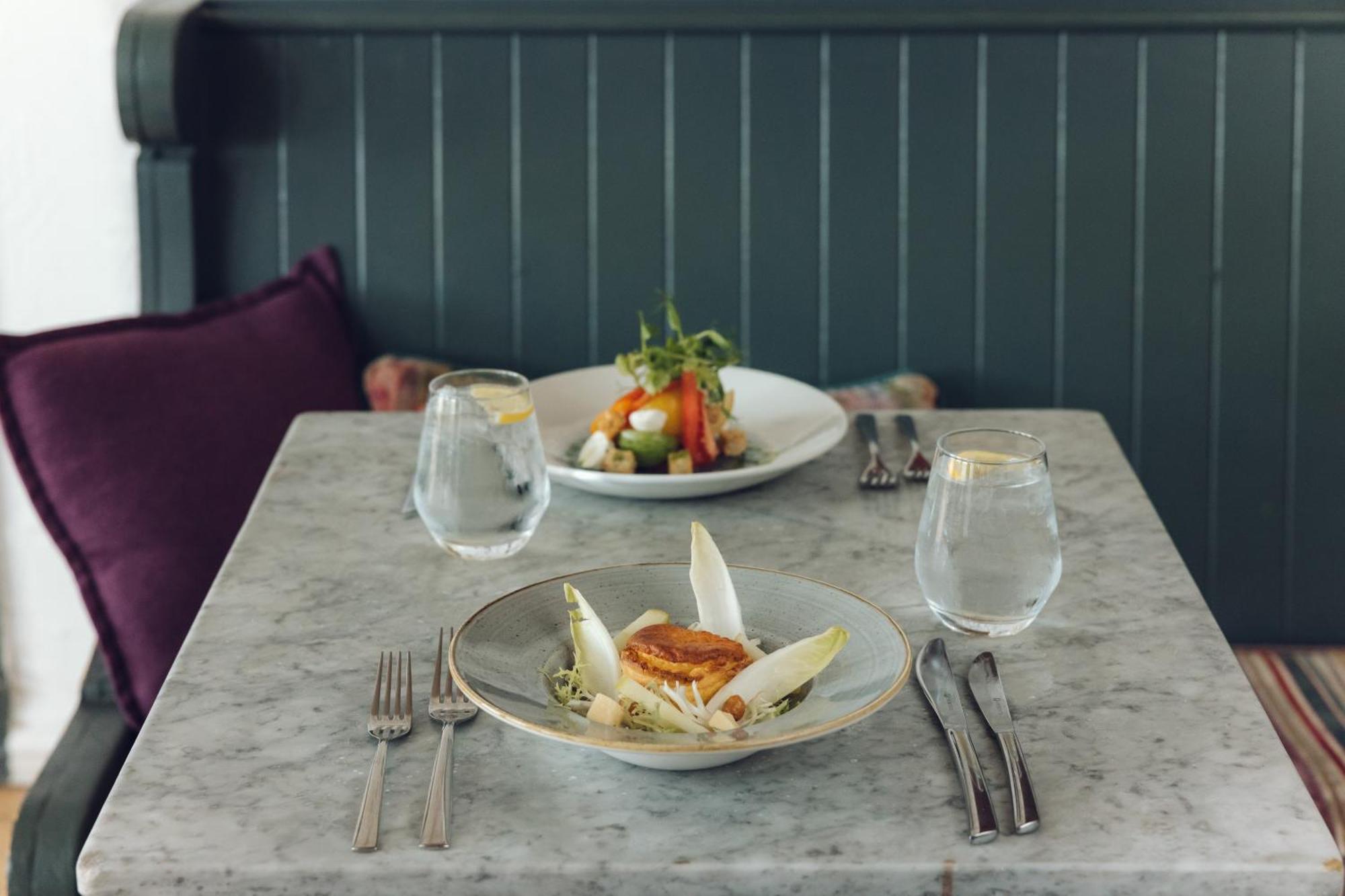 The Devonshire Arms Hotel At Bolton Abbey Buitenkant foto