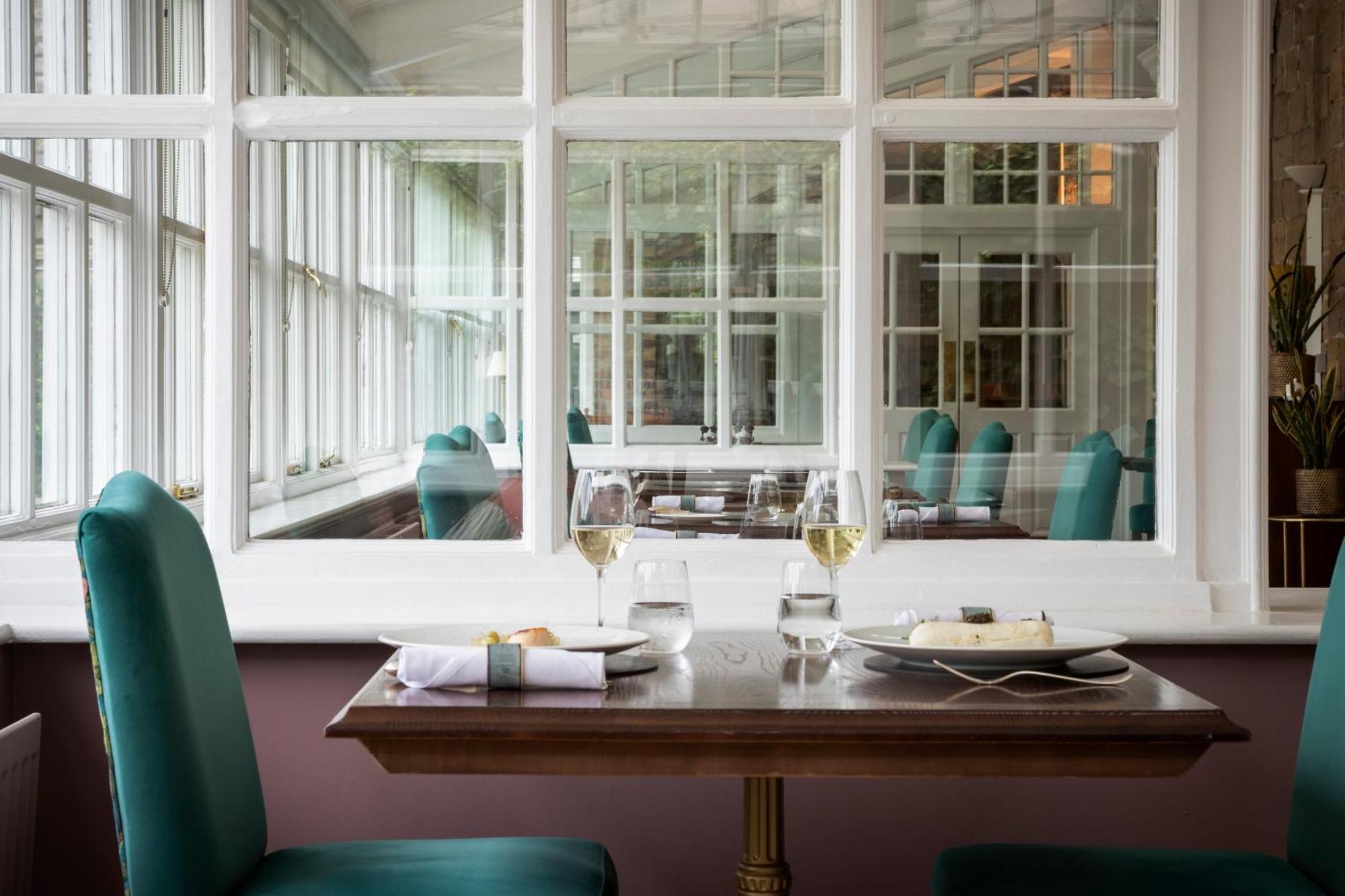 The Devonshire Arms Hotel At Bolton Abbey Buitenkant foto