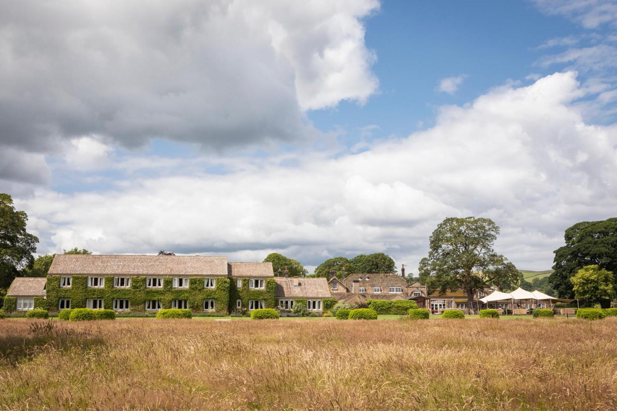 The Devonshire Arms Hotel At Bolton Abbey Buitenkant foto