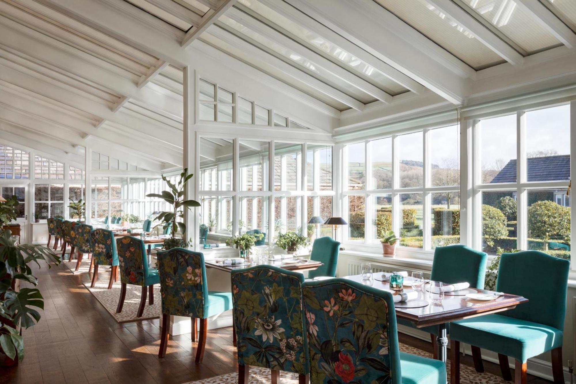The Devonshire Arms Hotel At Bolton Abbey Buitenkant foto