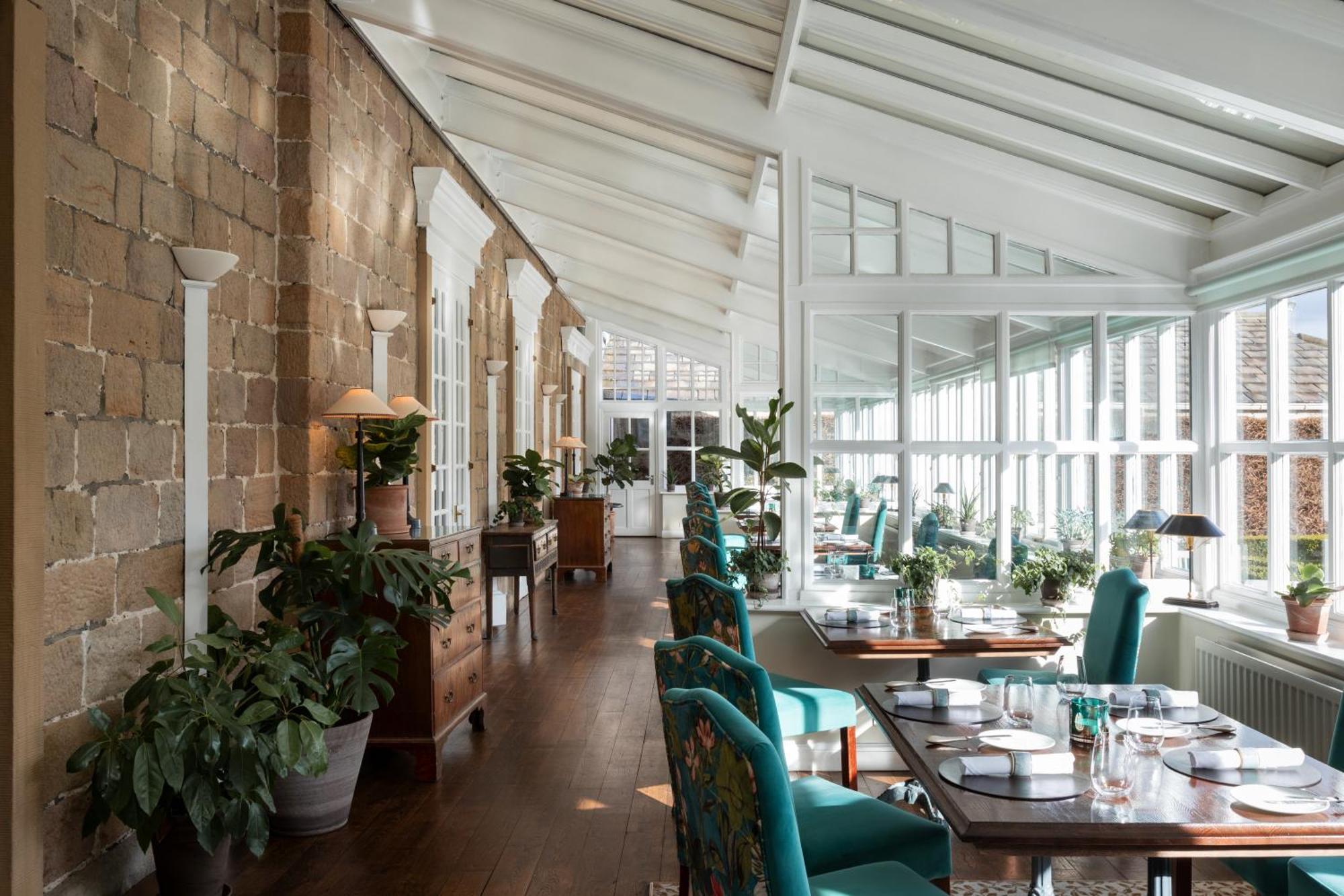 The Devonshire Arms Hotel At Bolton Abbey Buitenkant foto