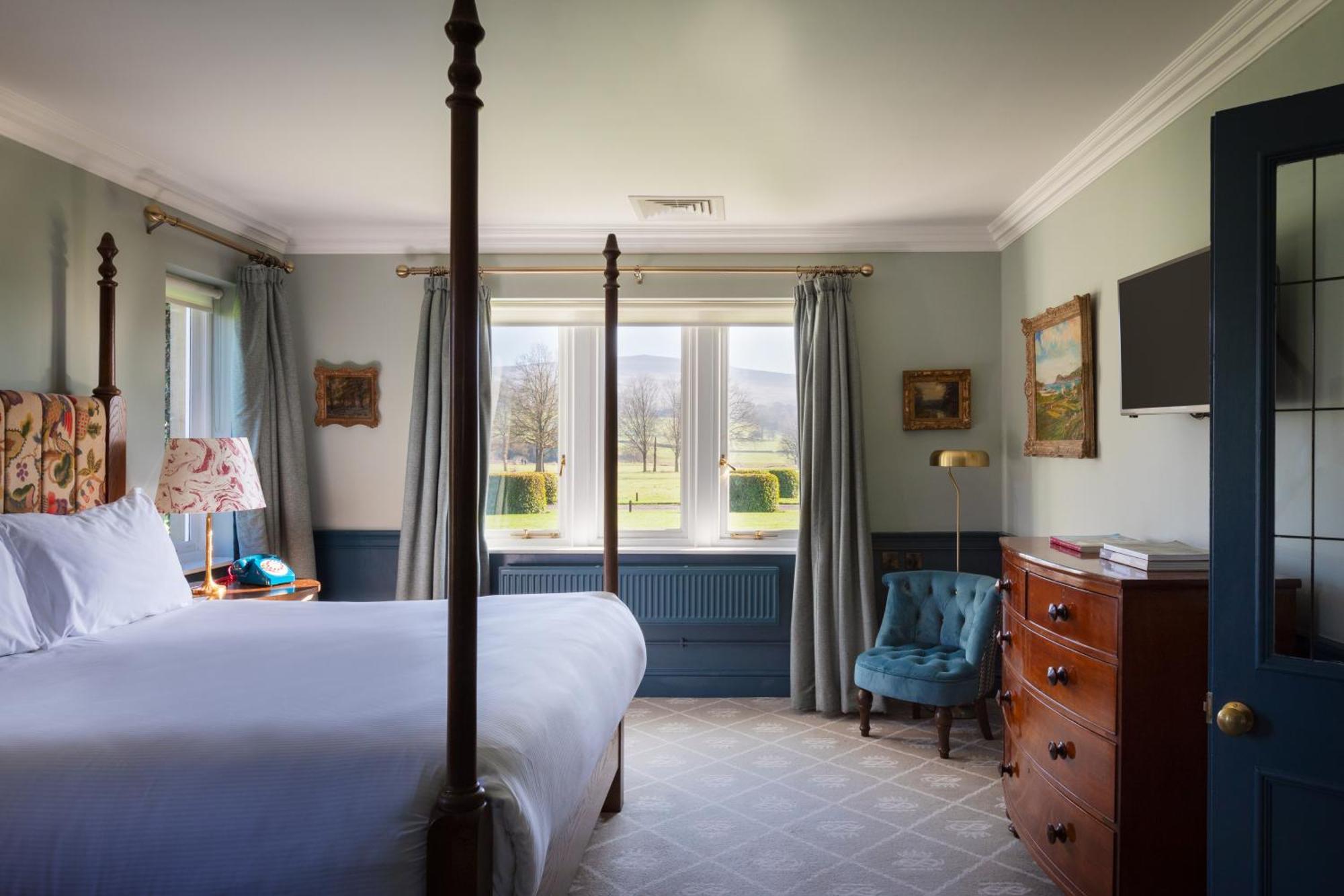The Devonshire Arms Hotel At Bolton Abbey Buitenkant foto