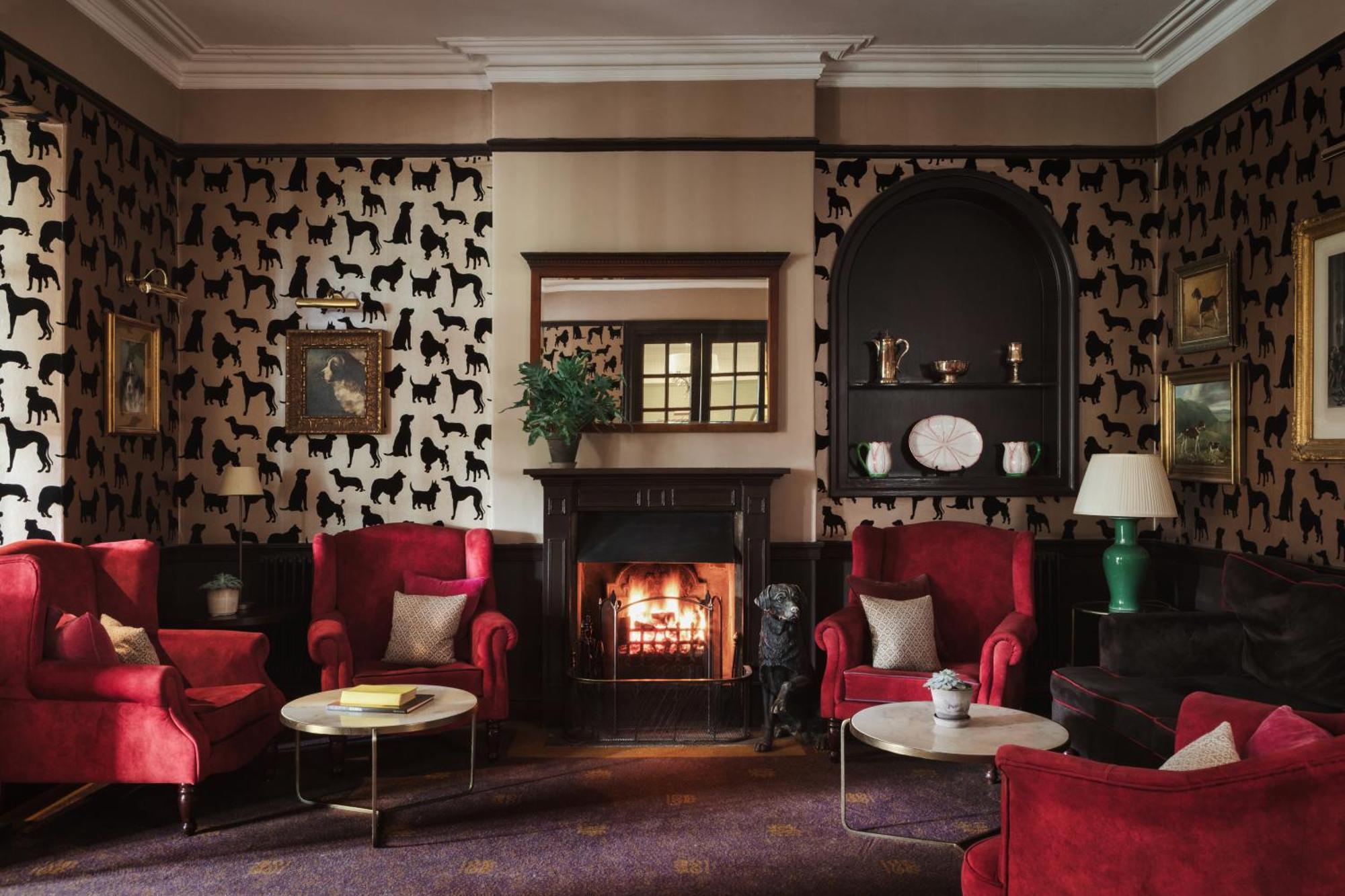 The Devonshire Arms Hotel At Bolton Abbey Buitenkant foto