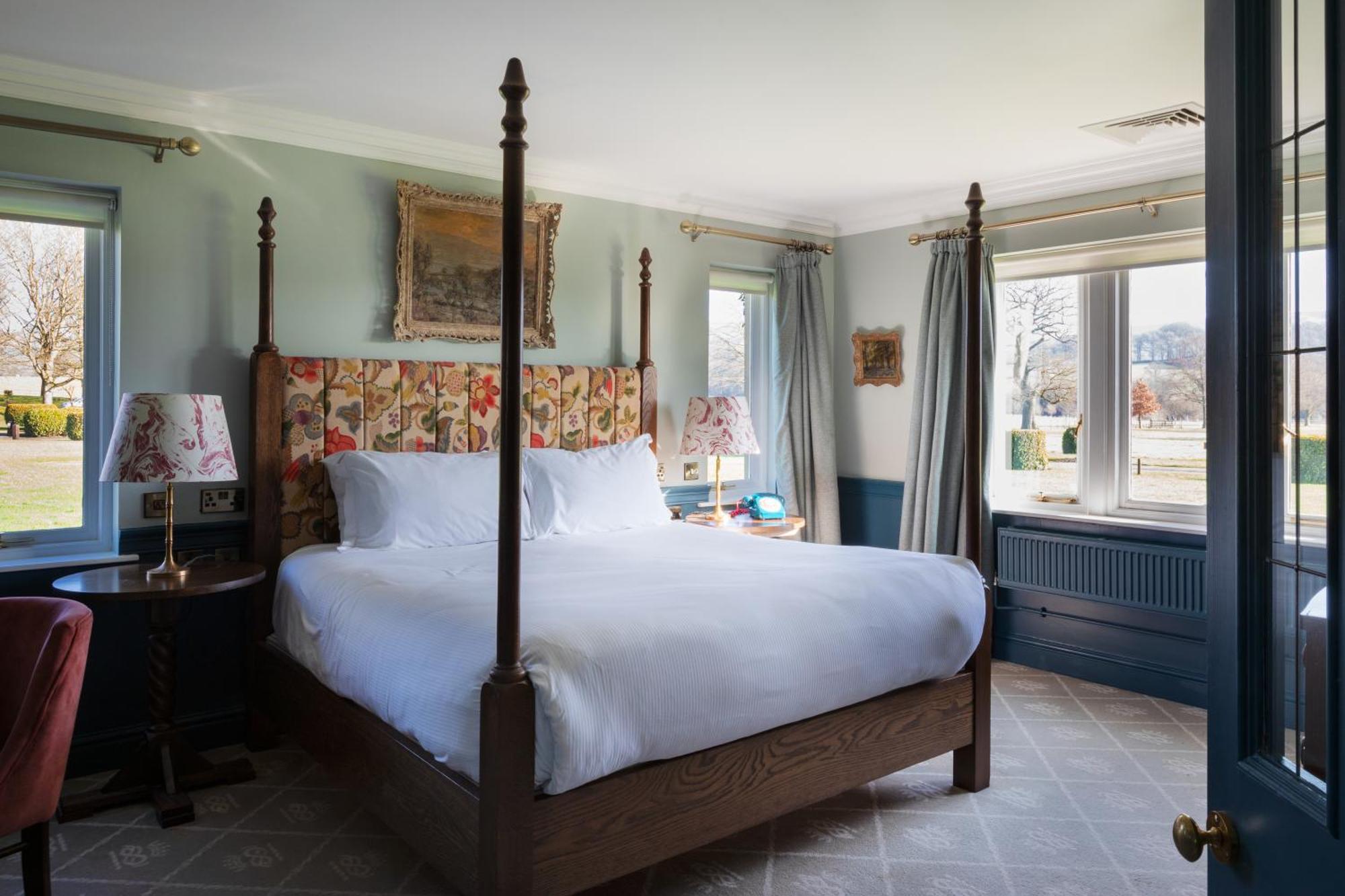 The Devonshire Arms Hotel At Bolton Abbey Buitenkant foto