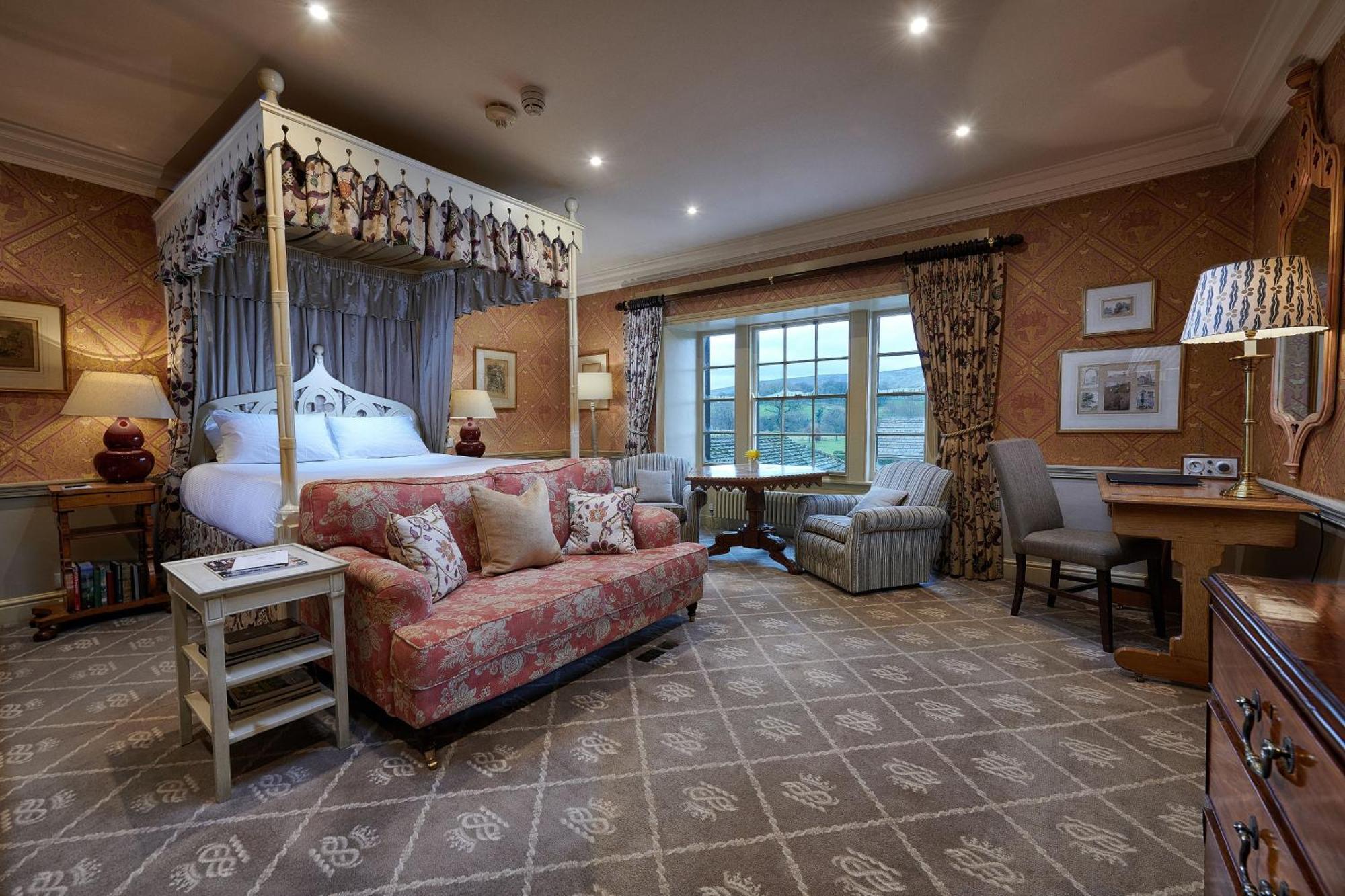 The Devonshire Arms Hotel At Bolton Abbey Buitenkant foto
