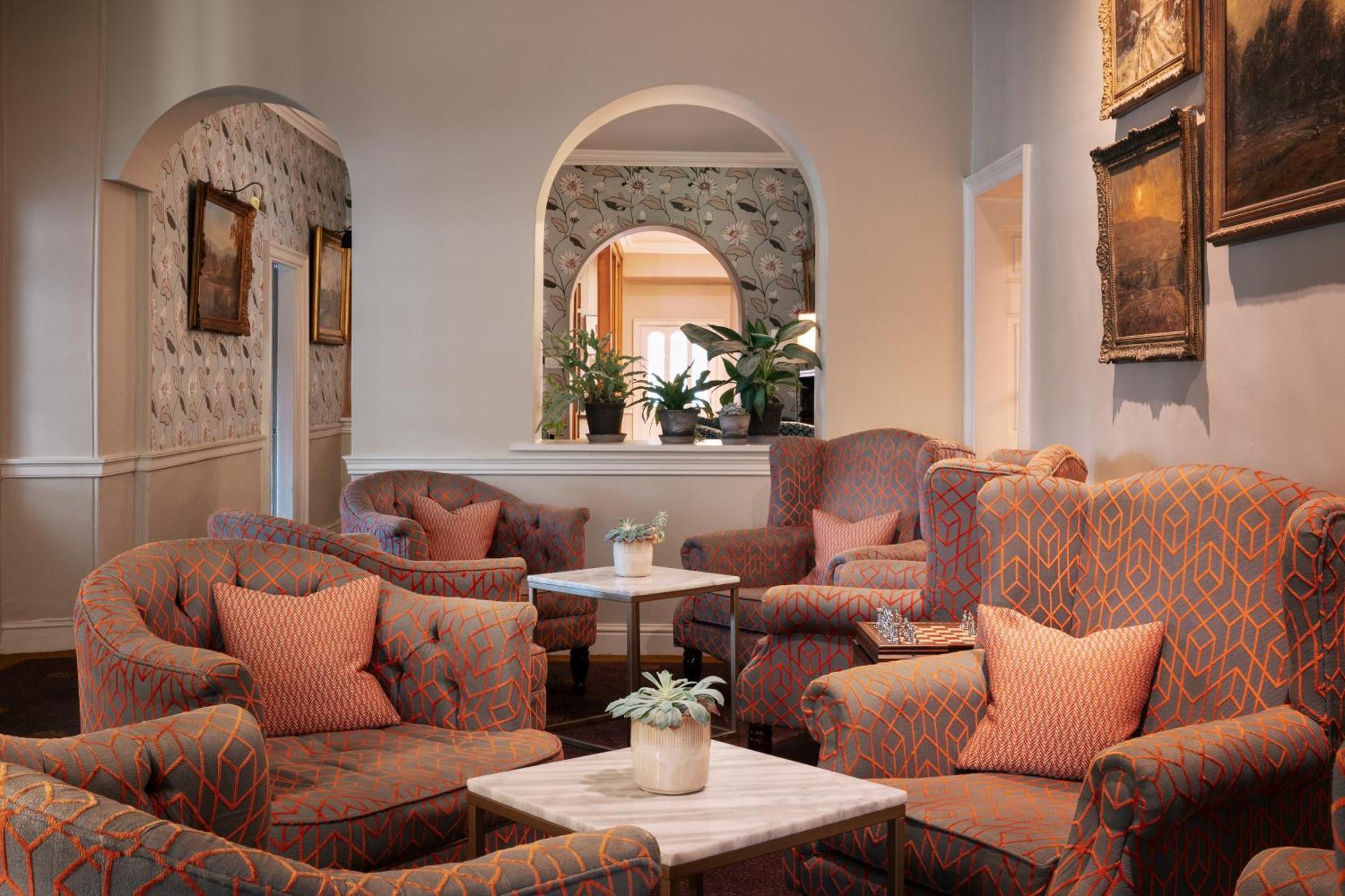 The Devonshire Arms Hotel At Bolton Abbey Buitenkant foto