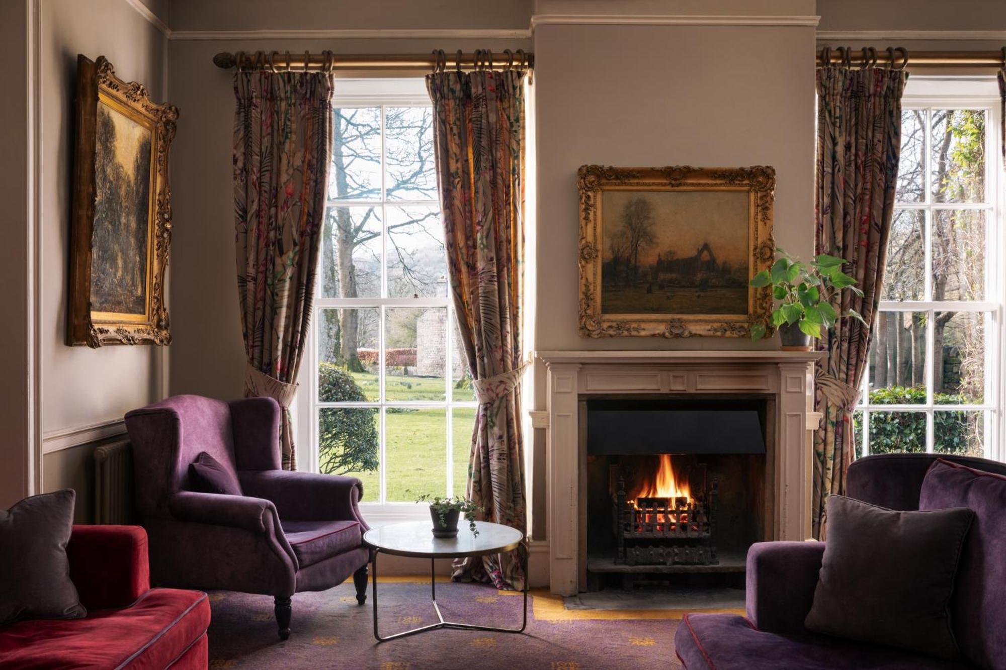 The Devonshire Arms Hotel At Bolton Abbey Buitenkant foto