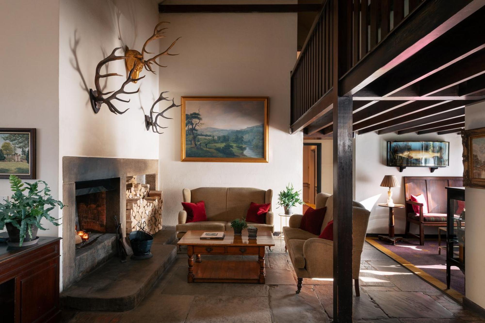 The Devonshire Arms Hotel At Bolton Abbey Buitenkant foto