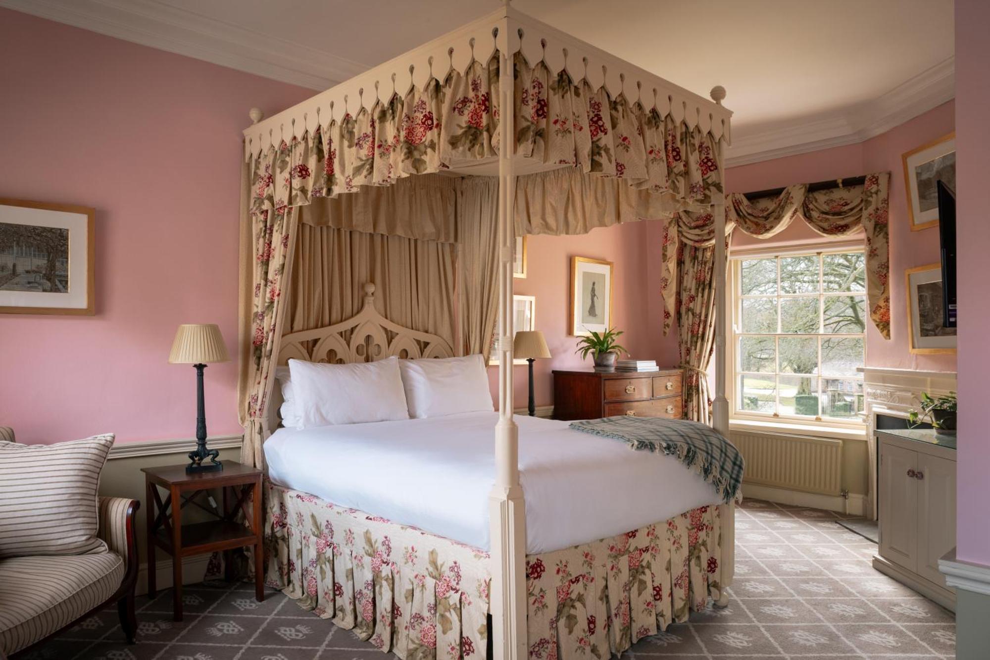 The Devonshire Arms Hotel At Bolton Abbey Buitenkant foto