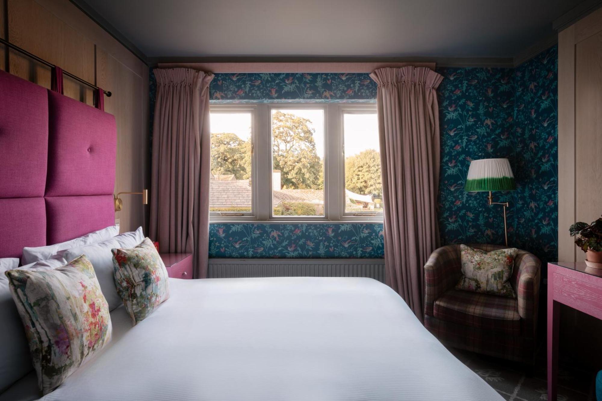 The Devonshire Arms Hotel At Bolton Abbey Buitenkant foto