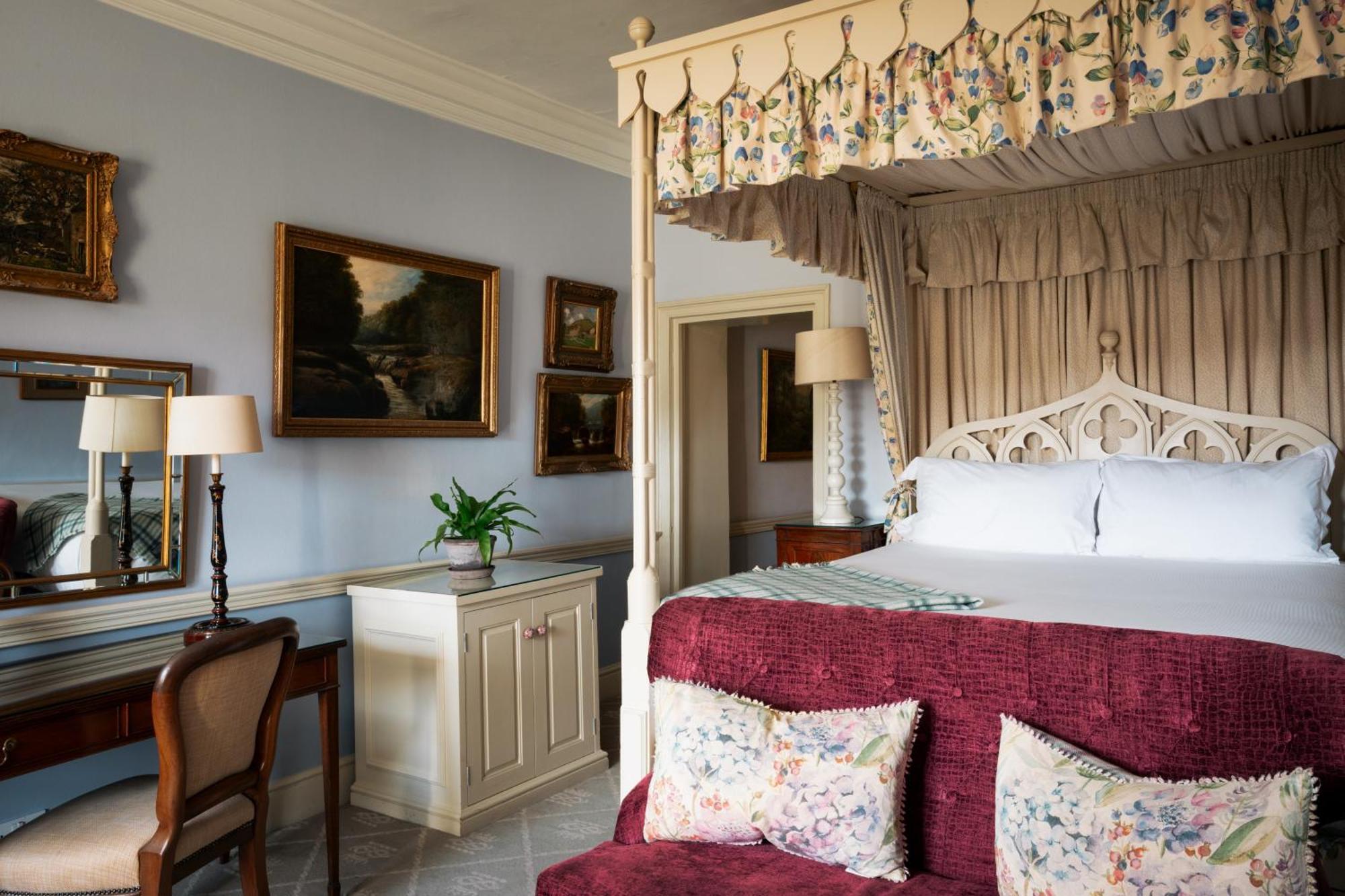 The Devonshire Arms Hotel At Bolton Abbey Buitenkant foto