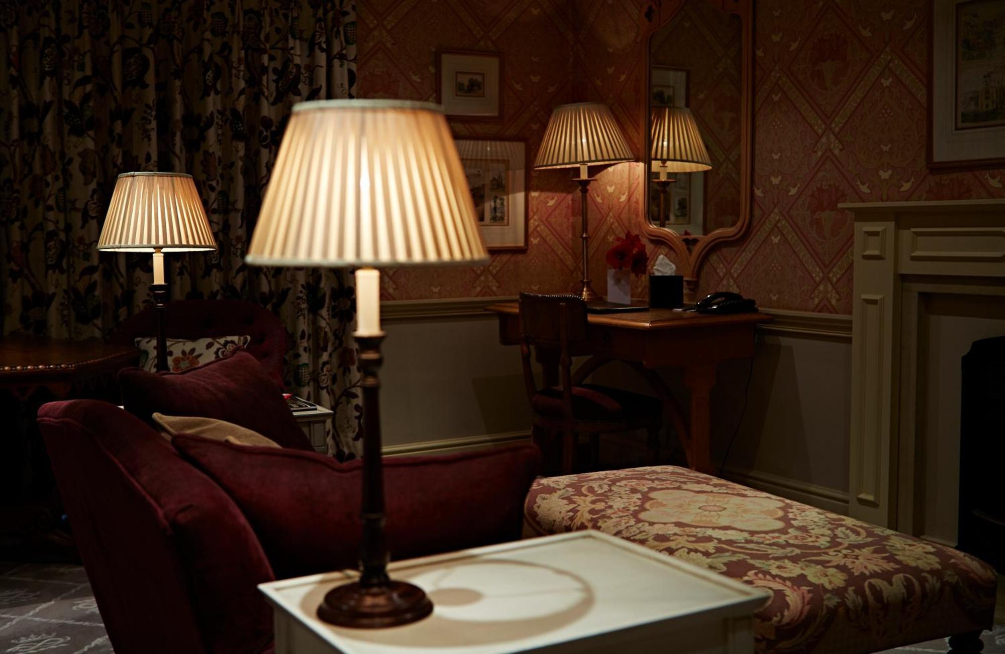 The Devonshire Arms Hotel At Bolton Abbey Buitenkant foto
