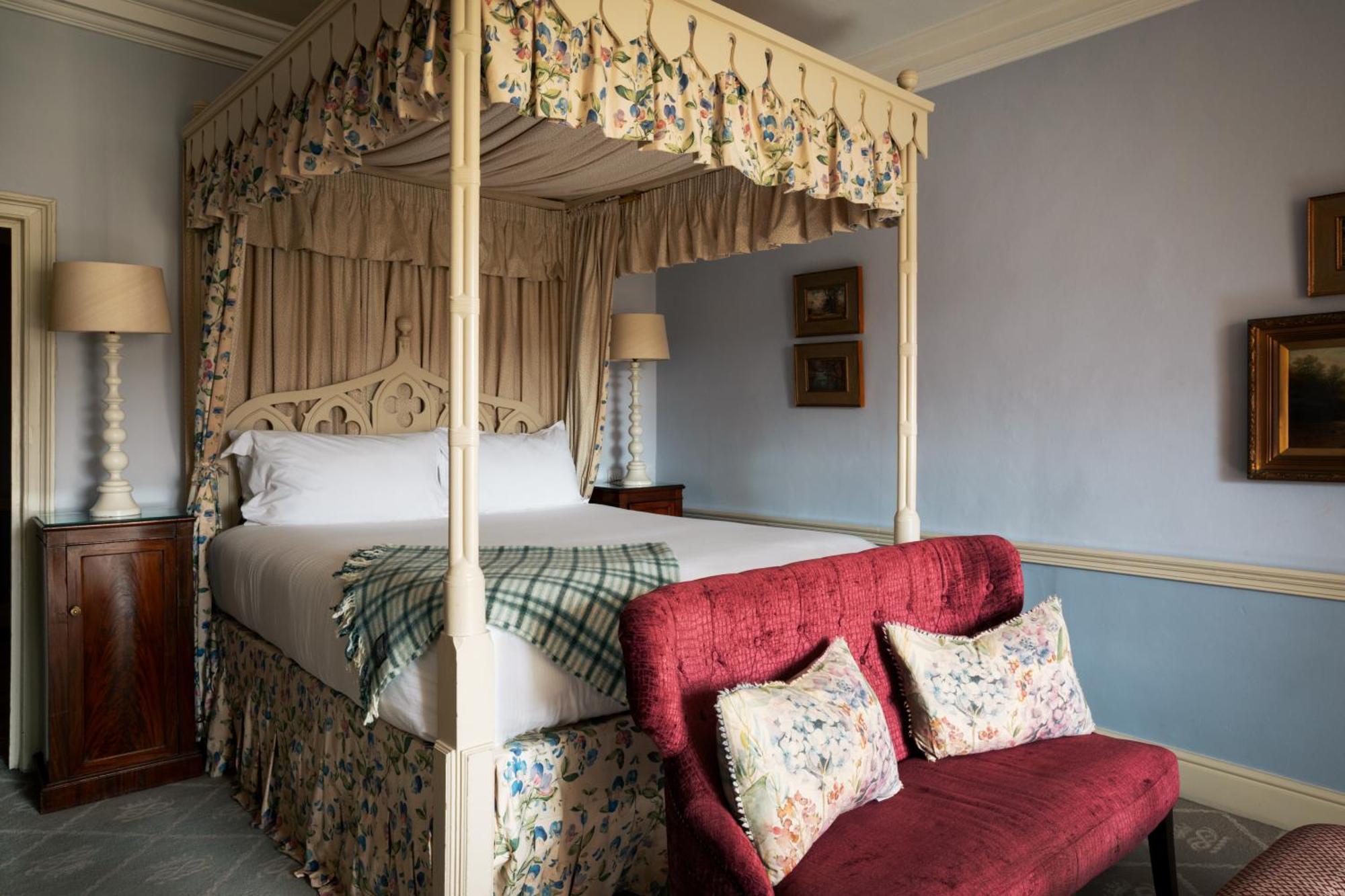 The Devonshire Arms Hotel At Bolton Abbey Buitenkant foto