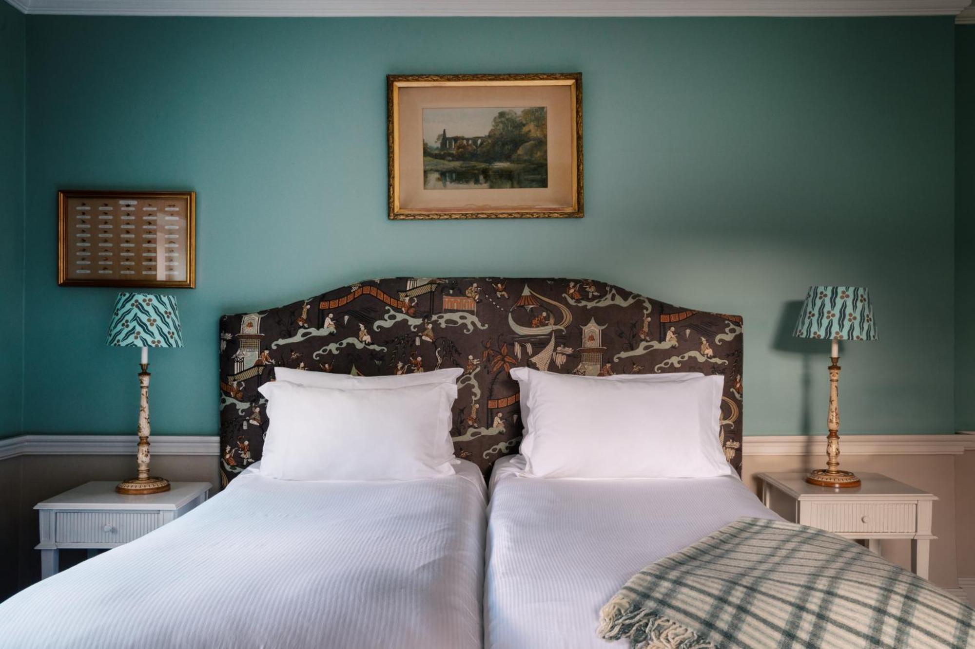 The Devonshire Arms Hotel At Bolton Abbey Buitenkant foto