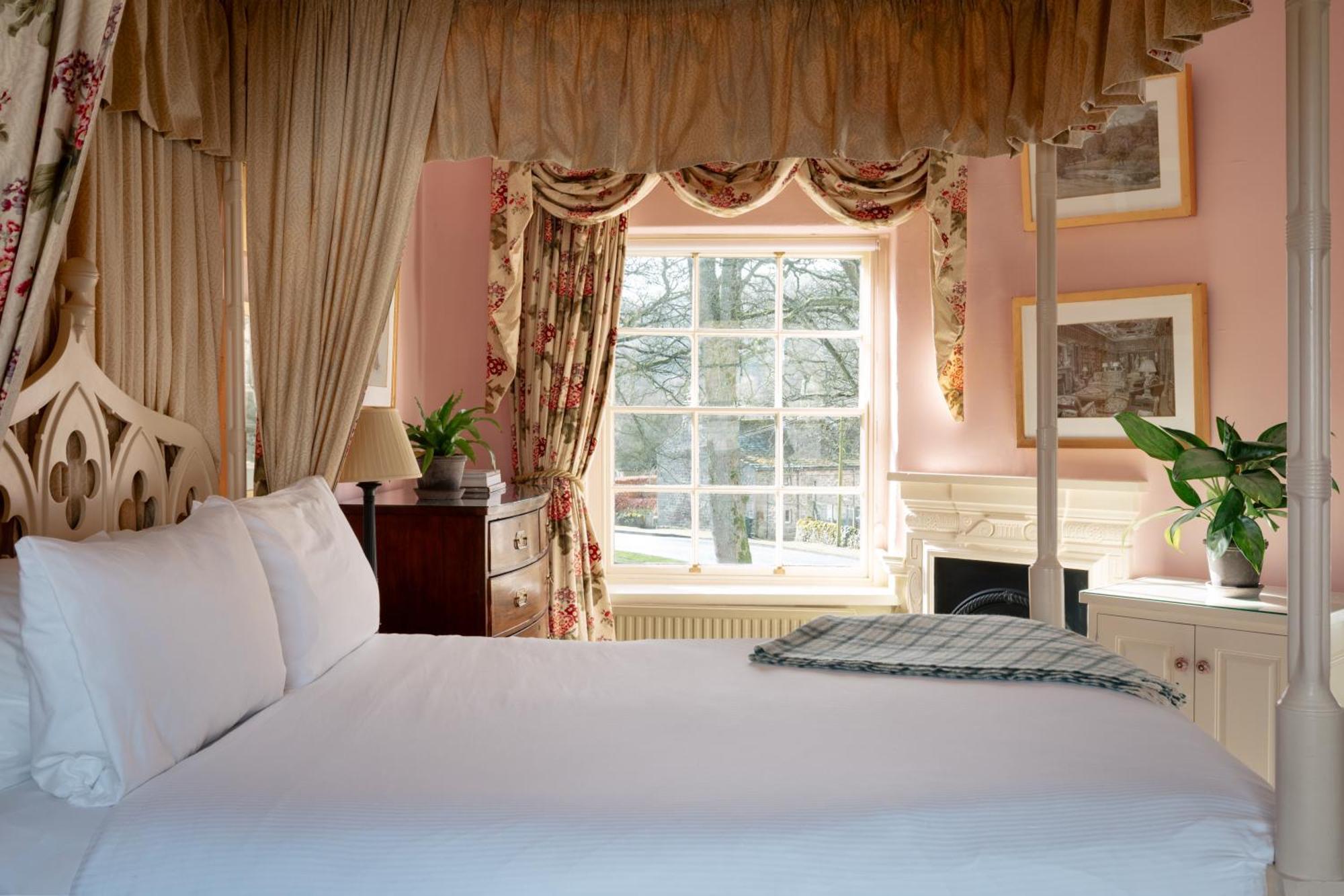 The Devonshire Arms Hotel At Bolton Abbey Buitenkant foto