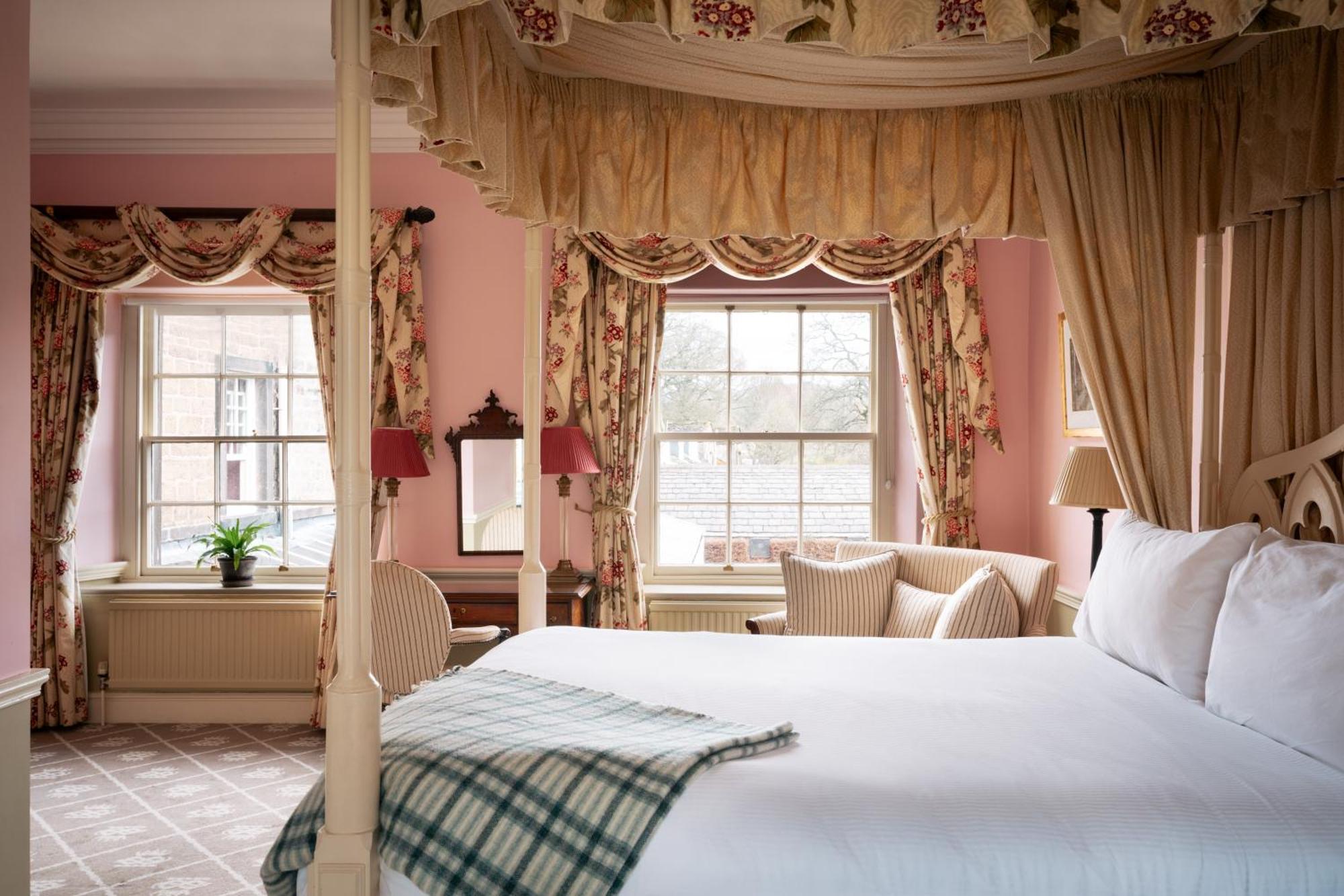 The Devonshire Arms Hotel At Bolton Abbey Buitenkant foto