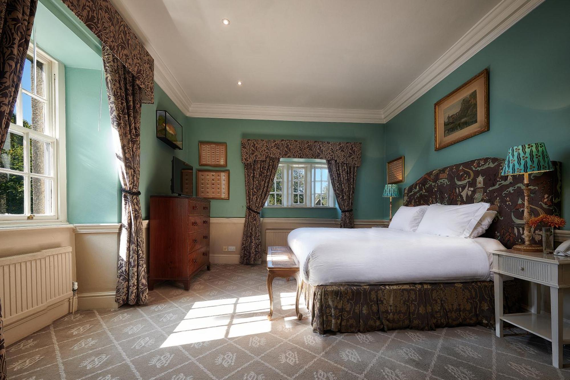 The Devonshire Arms Hotel At Bolton Abbey Buitenkant foto
