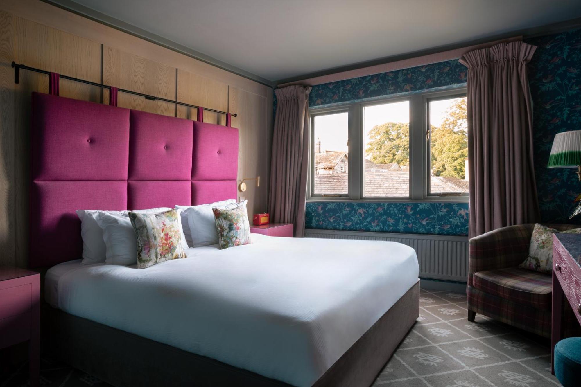 The Devonshire Arms Hotel At Bolton Abbey Buitenkant foto
