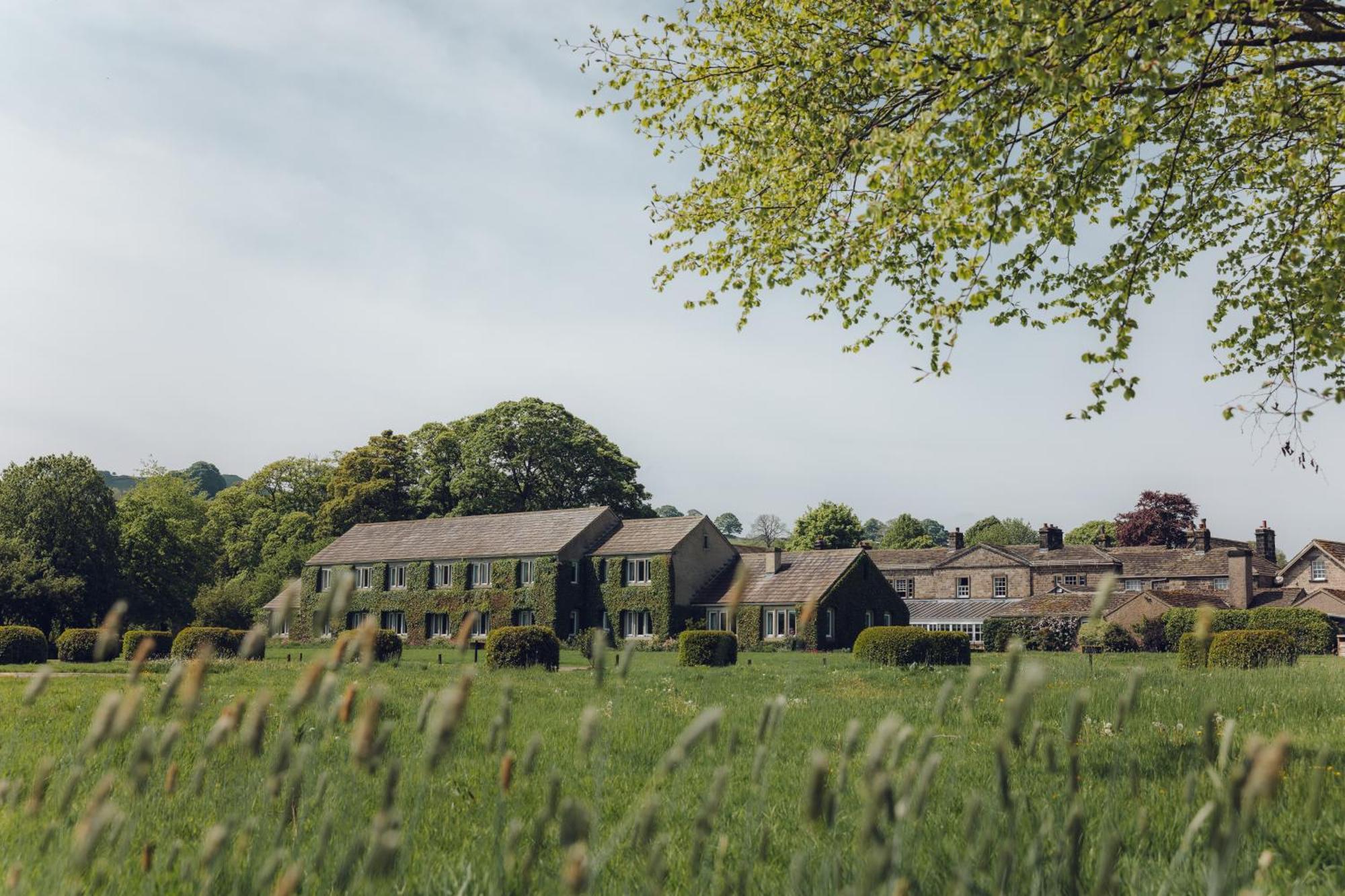 The Devonshire Arms Hotel At Bolton Abbey Buitenkant foto