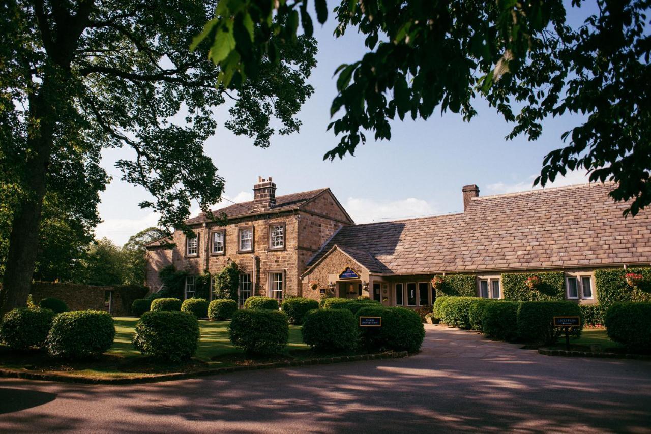 The Devonshire Arms Hotel At Bolton Abbey Buitenkant foto
